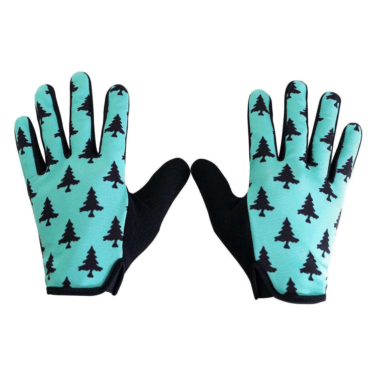 HLT Whitaker SendIt S2 Gloves - Celeste (Final Sale) - Skoutley Outdoors LLC