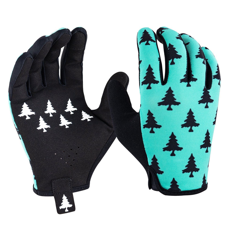 Load image into Gallery viewer, HLT Whitaker SendIt S2 Gloves - Celeste (Final Sale)
