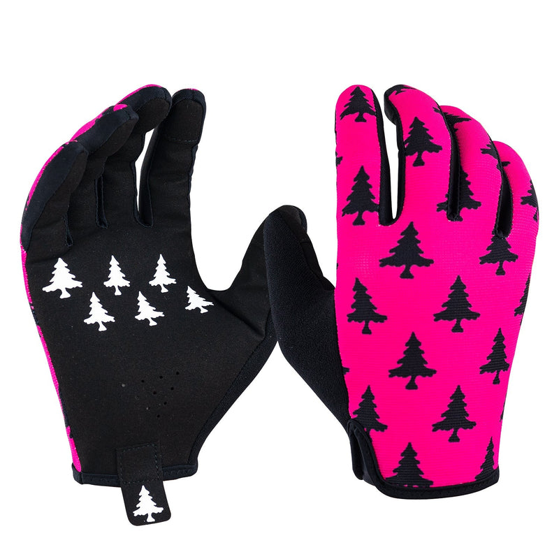 Load image into Gallery viewer, HLT Whitaker SendIt S2 Gloves - Neon Pink (Final Sale)
