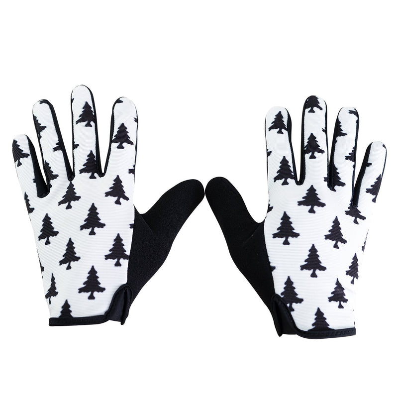 Load image into Gallery viewer, HLT Whitaker SendIt S2 Gloves - White &amp; Black (Final Sale)
