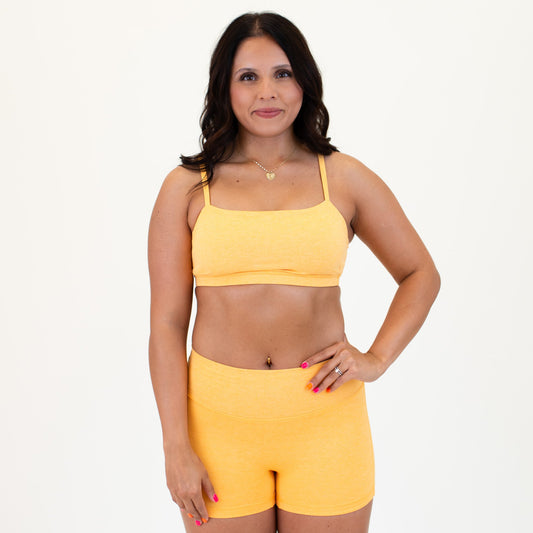 Bandeau Sports Bra - Light Support - Skoutley Outdoors LLC