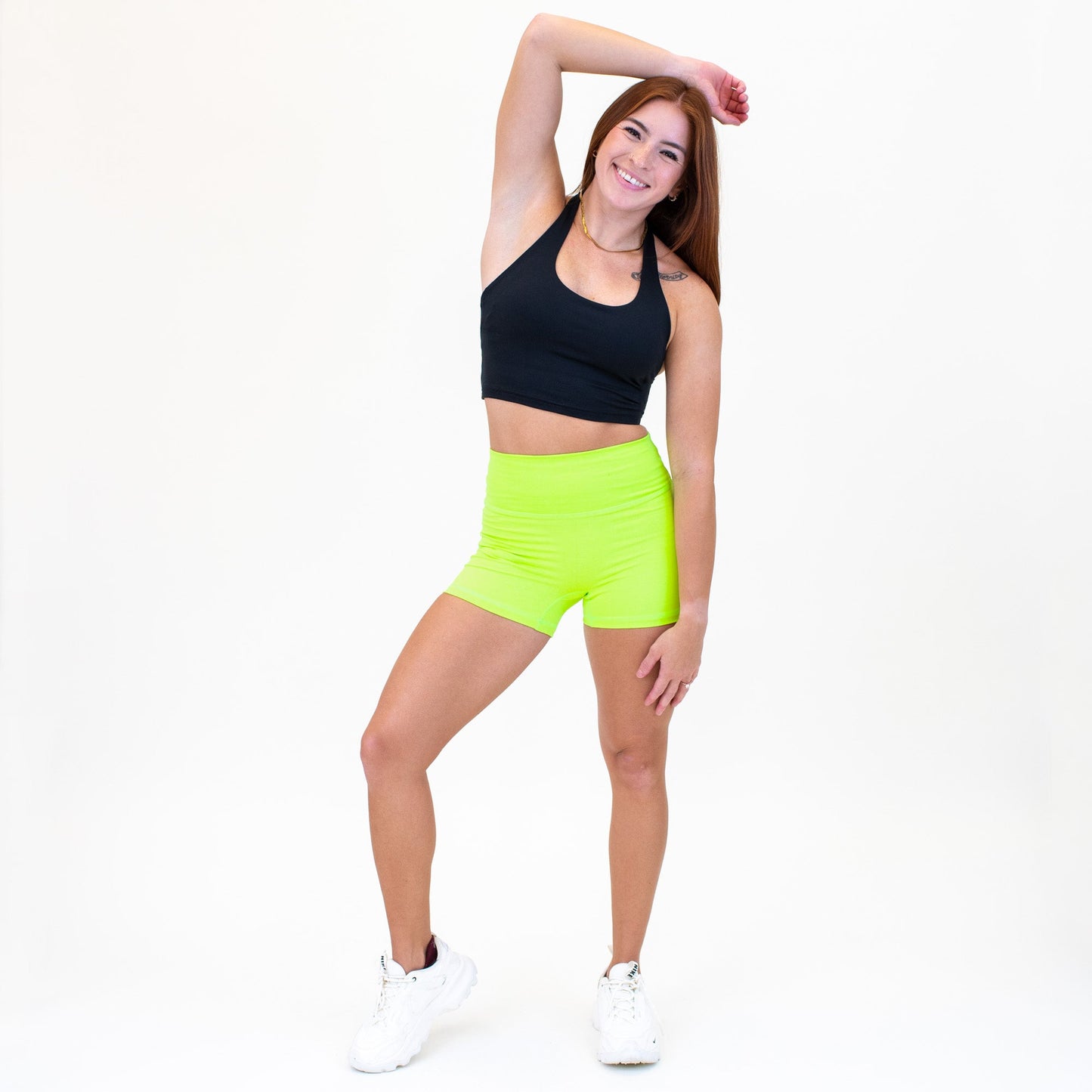 Ascend Short 3.25" - No Front Seam - Higher Rise - Skoutley Outdoors LLC
