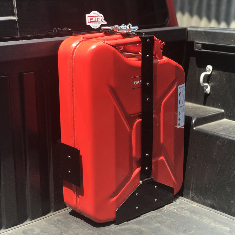 Load image into Gallery viewer, Wavian Heavy-Duty 20L Jerry Can Holder (Front-Loading)
