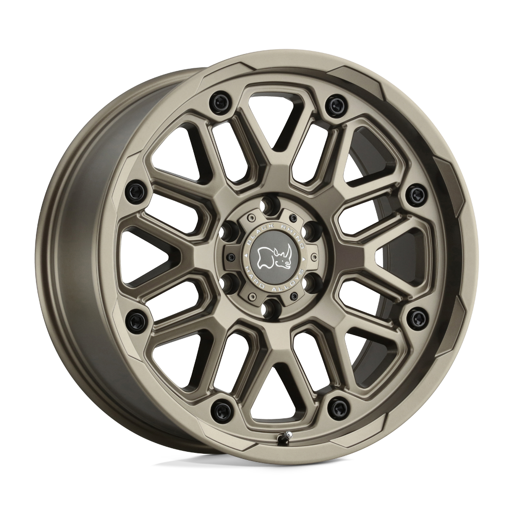Black Rhino Hard Alloys Hollister Bronze