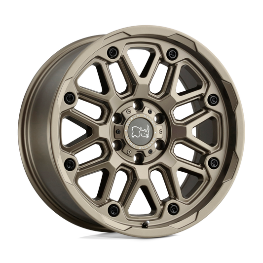 Black Rhino Hard Alloys Hollister Bronze
