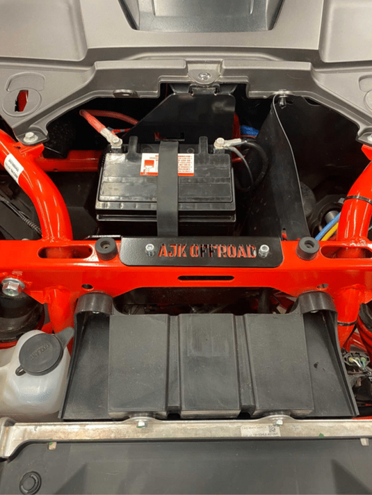 Honda Talon Dual Battery Kit