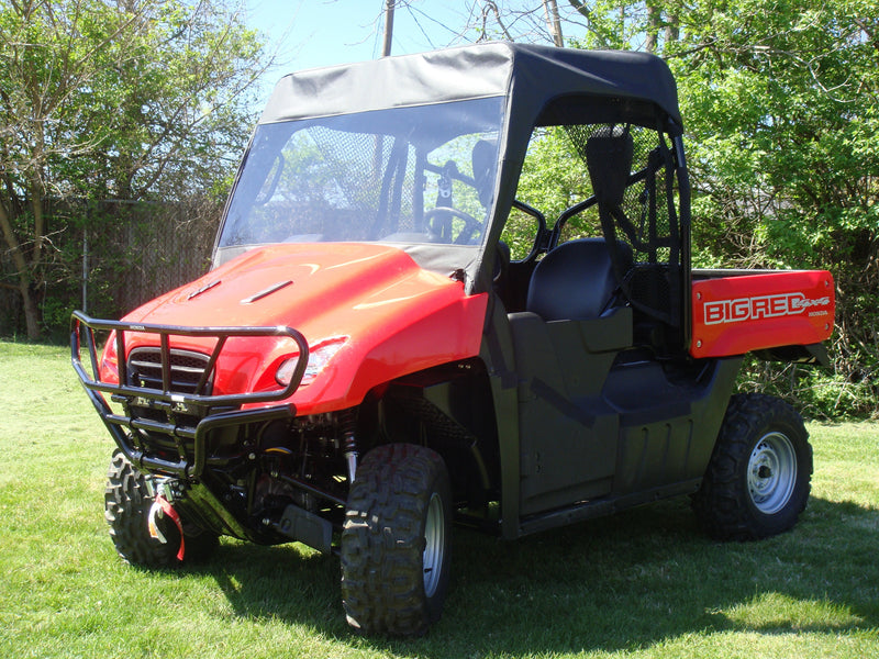 Load image into Gallery viewer, Honda Big Red - Full Cab Enclosure with Vinyl Windshield
