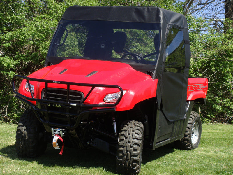 Load image into Gallery viewer, Honda Big Red - Full Cab Enclosure with Vinyl Windshield

