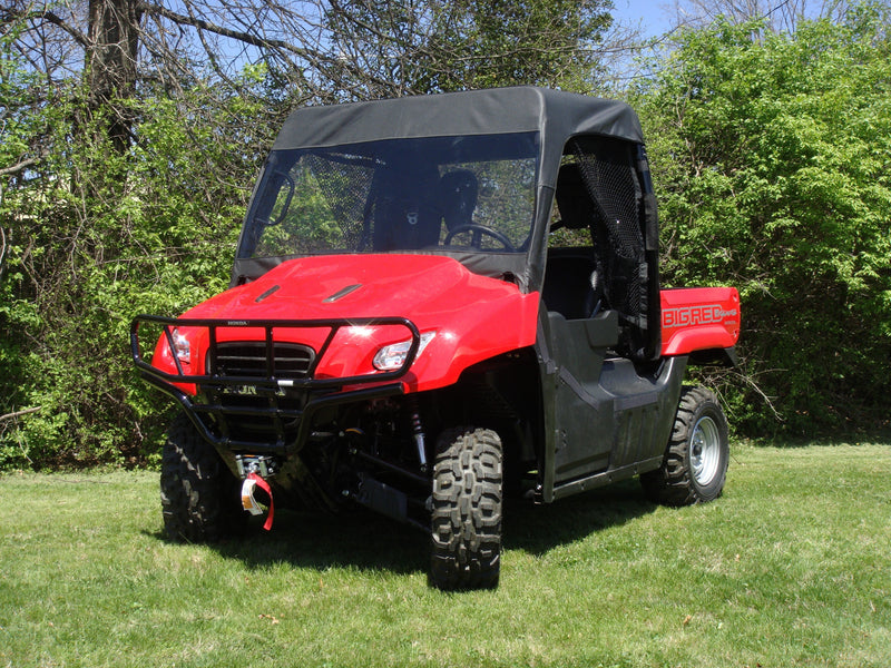 Load image into Gallery viewer, Honda Big Red - Full Cab Enclosure for Hard Windshield
