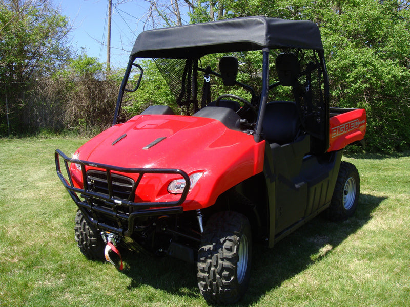 Load image into Gallery viewer, Honda Big Red - Vinyl Windshield/Top/Rear Combo
