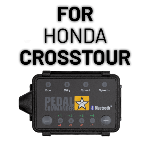 Pedal Commander for Honda Crosstour