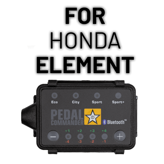 Pedal Commander for Honda Element
