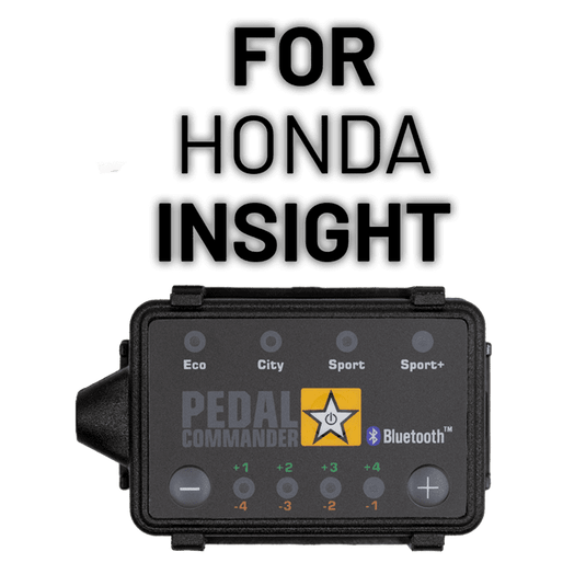 Pedal Commander for Honda Insight