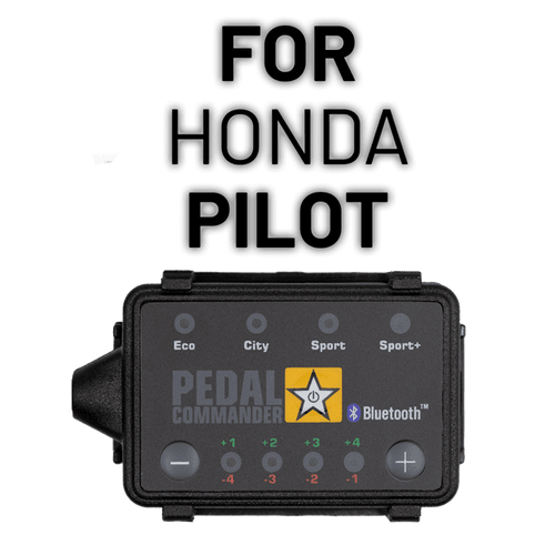 Pedal Commander for Honda Pilot