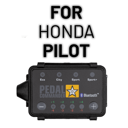 Pedal Commander for Honda Pilot