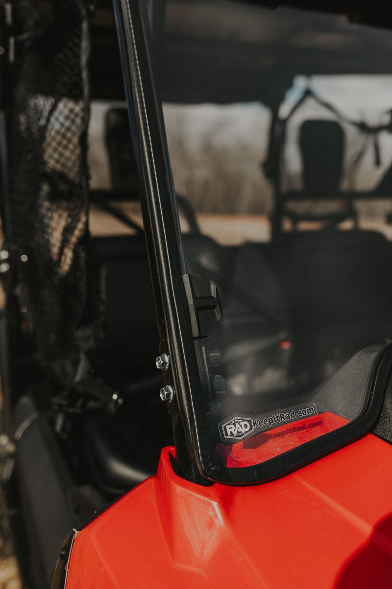 Load image into Gallery viewer, 2014+ Honda Pioneer 700 Windshield
