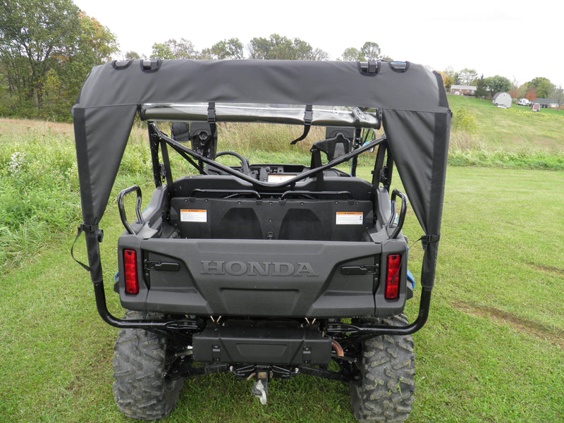 Load image into Gallery viewer, Honda Pioneer 1000-5 - Door/Rear Window Combo (Upper Doors/Rear Panel)
