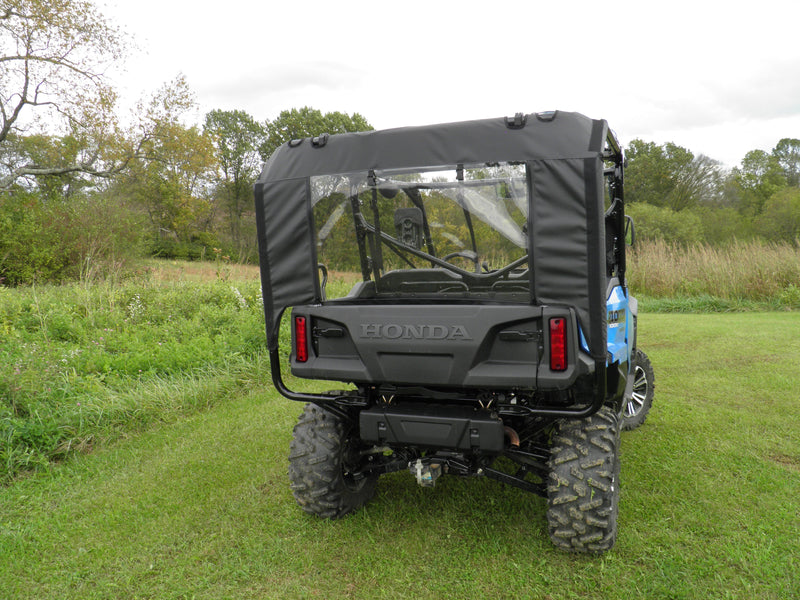 Load image into Gallery viewer, Honda Pioneer 1000-5 - Door/Rear Window Combo (Upper Doors/Rear Panel)
