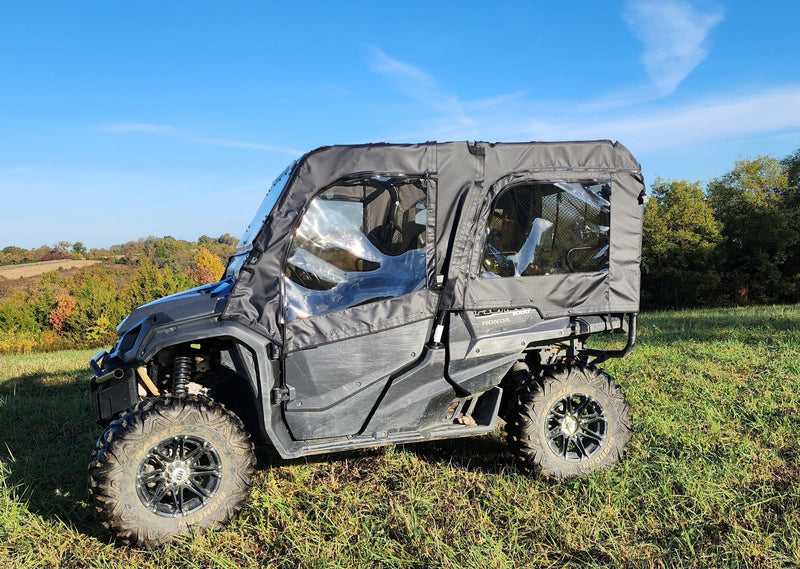 Load image into Gallery viewer, Honda Pioneer 1000-5 - Door/Rear Window Combo (Upper Doors/Rear Panel)
