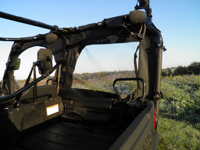 Load image into Gallery viewer, Honda Pioneer 1000-5 - Door/Rear Window Combo (Upper Doors/Rear Panel)
