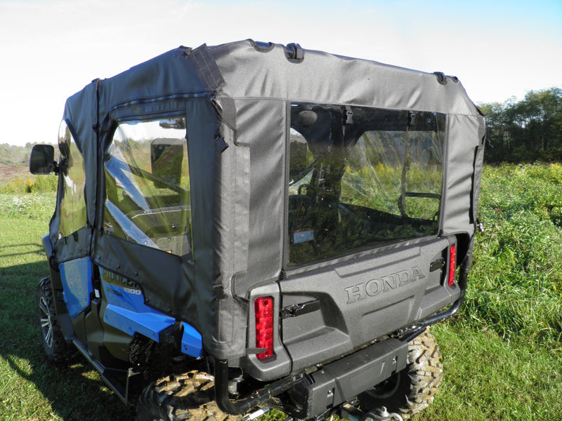 Load image into Gallery viewer, Honda Pioneer 1000-5 - Door/Rear Window Combo (Upper Doors/Rear Panel/Center Panel)
