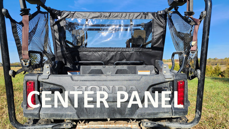 Load image into Gallery viewer, Honda Pioneer 1000-5 - Door/Rear Window Combo (Upper Doors/Rear Panel/Center Panel)
