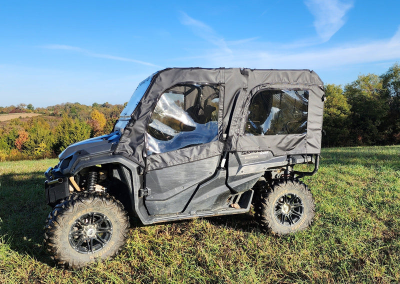 Load image into Gallery viewer, Honda Pioneer 1000-5 - Door/Rear Window Combo (Upper Doors/Rear Panel/Center Panel)
