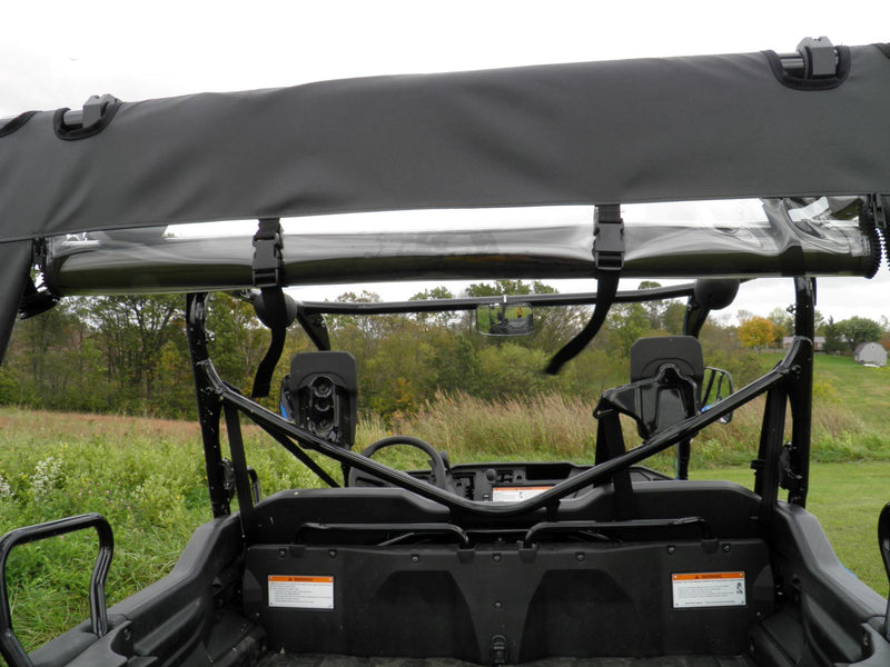Load image into Gallery viewer, Honda Pioneer 1000-5 - Soft Back Panel
