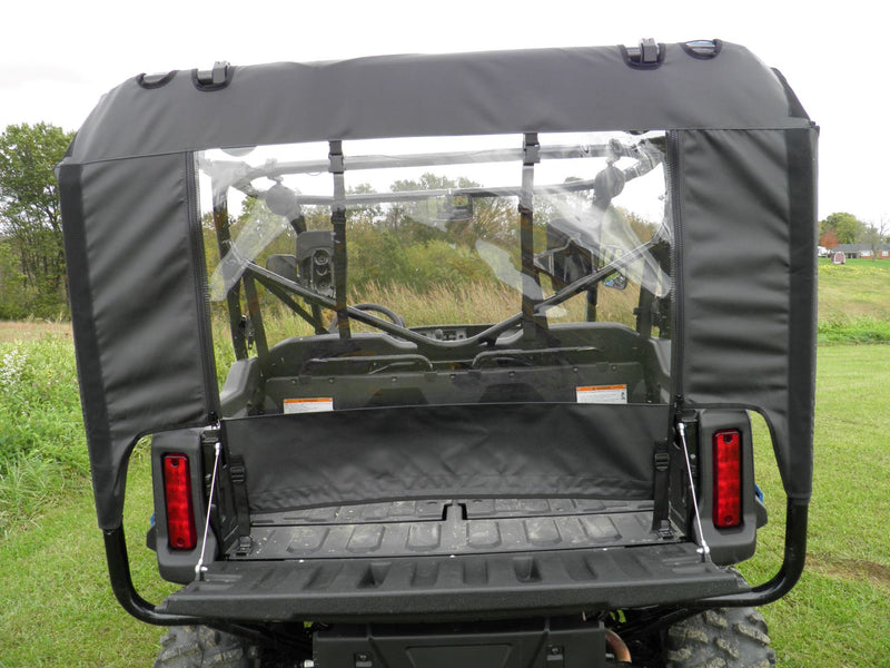 Load image into Gallery viewer, Honda Pioneer 1000-5 - Soft Back Panel
