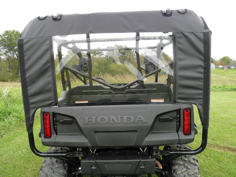 Load image into Gallery viewer, Honda Pioneer 1000-5 - Soft Back Panel
