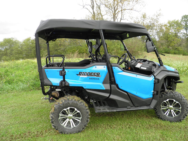 Load image into Gallery viewer, Honda Pioneer 1000-5 - Soft Top for Hard Windshield
