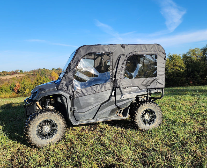 Load image into Gallery viewer, Honda Pioneer 1000-5 - Upper Soft Front and Rear Doors
