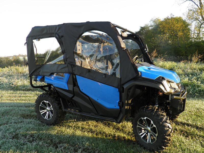 Load image into Gallery viewer, Honda Pioneer 1000-5 - Upper Soft Front and Rear Doors
