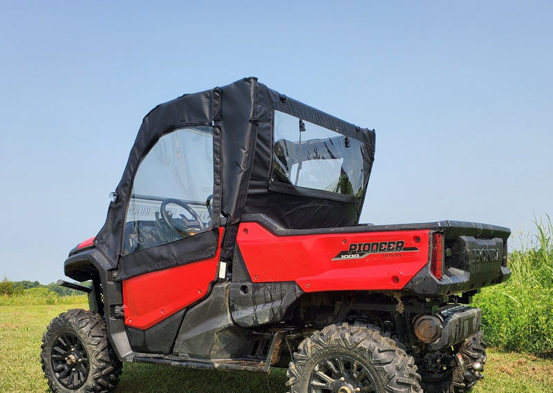 Load image into Gallery viewer, Honda Pioneer 1000 - Door/Rear Window Combo (Upper Doors)
