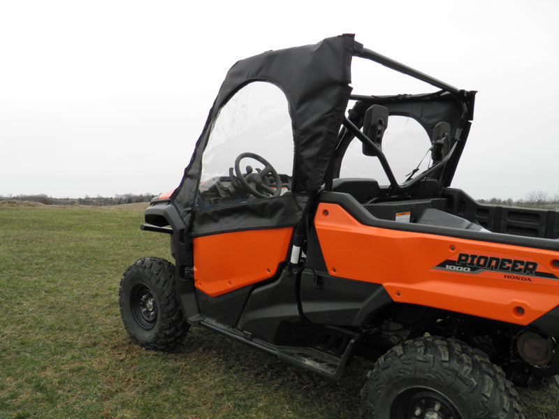Load image into Gallery viewer, Honda Pioneer 1000 - Door/Rear Window Combo (Upper Doors)
