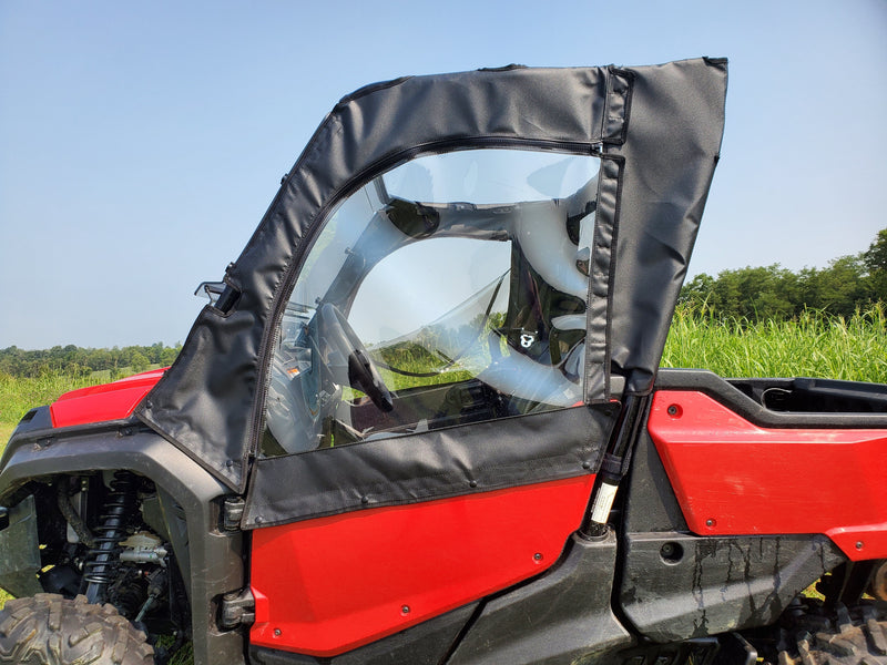 Load image into Gallery viewer, Honda Pioneer 1000 - Door/Rear Window Combo (Upper Doors)
