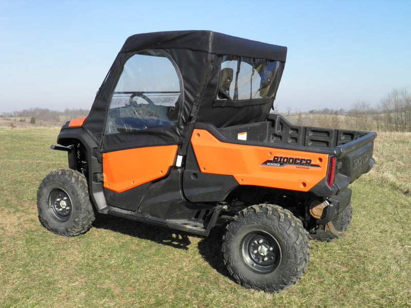 Load image into Gallery viewer, Honda Pioneer 1000 - Door/Rear Window Combo (Upper Doors)
