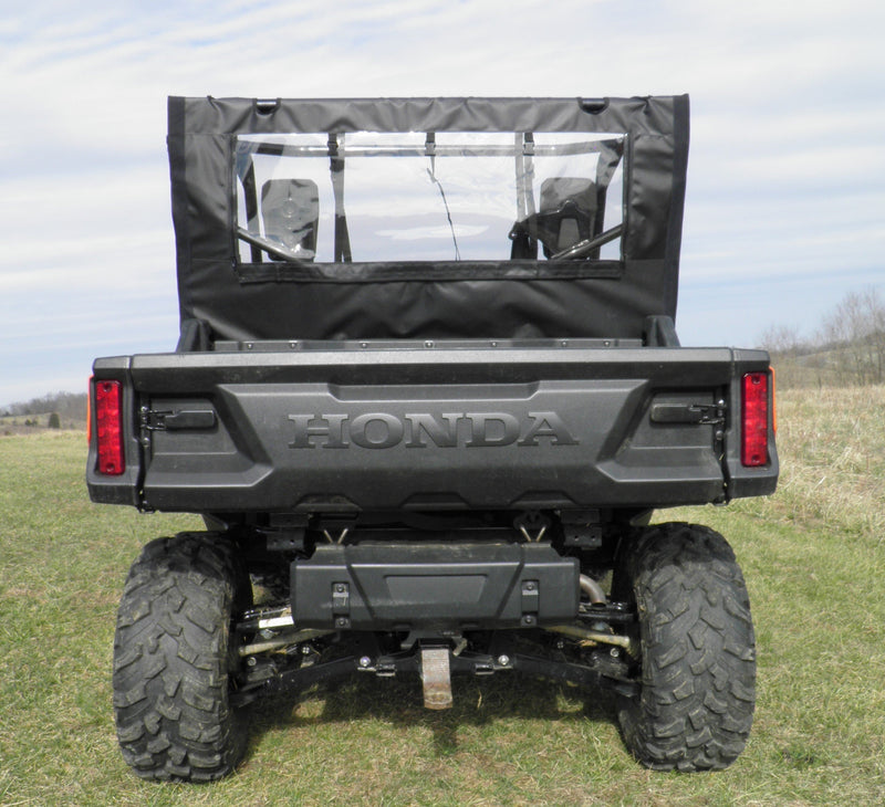 Load image into Gallery viewer, Honda Pioneer 1000 - Door/Rear Window Combo (Upper Doors)
