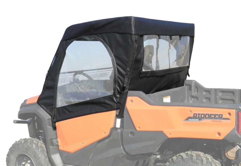 Load image into Gallery viewer, Honda Pioneer 1000 - Full Cab Enclosure for Hard Windshield (Upper Doors)
