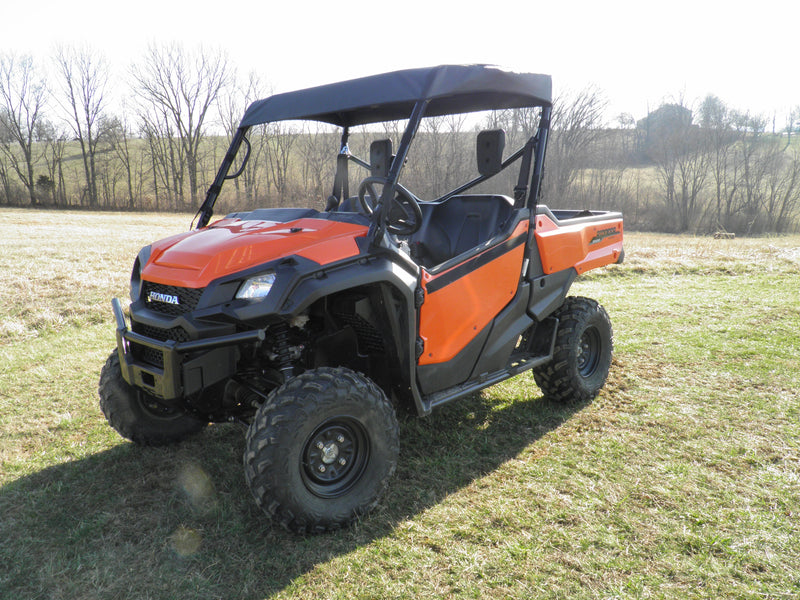 Load image into Gallery viewer, Honda Pioneer 1000 - Full Cab Enclosure for Hard Windshield (Upper Doors)
