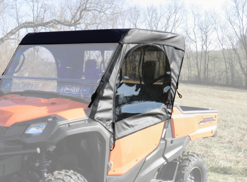 Load image into Gallery viewer, Honda Pioneer 1000 - Full Cab Enclosure for Hard Windshield (Upper Doors)
