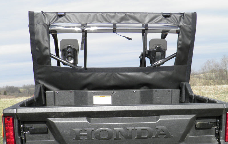 Load image into Gallery viewer, Honda Pioneer 1000 - Full Cab Enclosure for Hard Windshield (Upper Doors)
