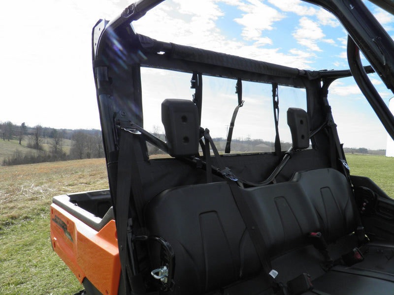 Load image into Gallery viewer, Honda Pioneer 1000 - Soft Back Panel
