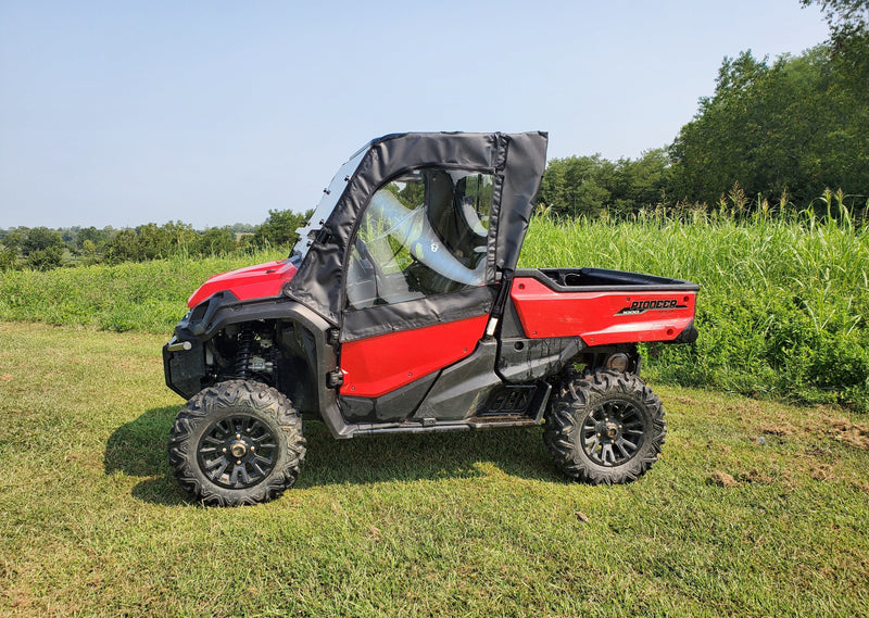Load image into Gallery viewer, Honda Pioneer 1000 - Soft Upper Doors

