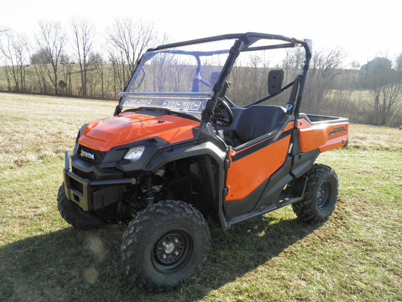 Load image into Gallery viewer, Honda Pioneer 1000/1000-5/1000-6 - 2 Pc General-Purpose Windshield
