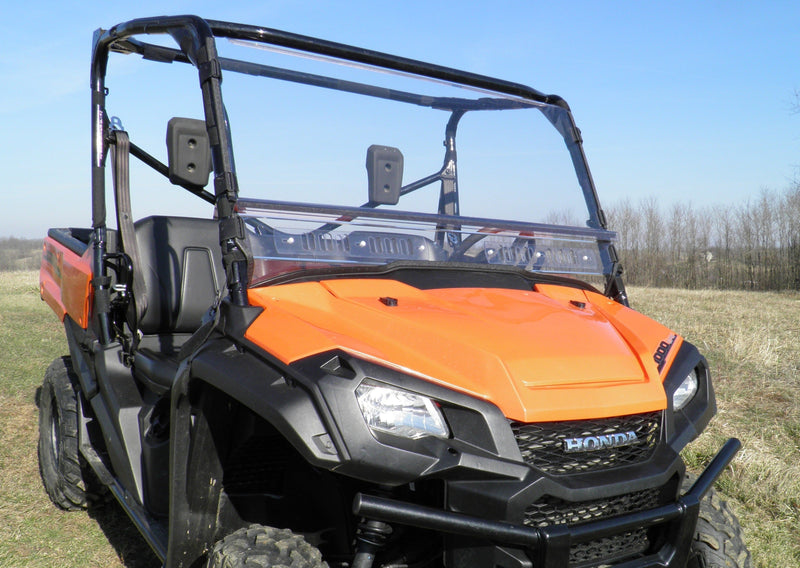 Load image into Gallery viewer, Honda Pioneer 1000/1000-5 - 2 Pc General-Purpose Windshield
