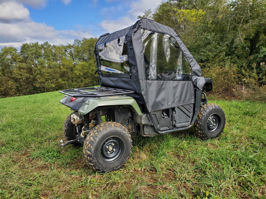 Honda Pioneer 500/520 - Door/Rear Window Combo