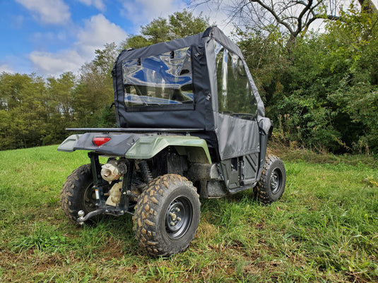 Honda Pioneer 500/520 - Door/Rear Window Combo