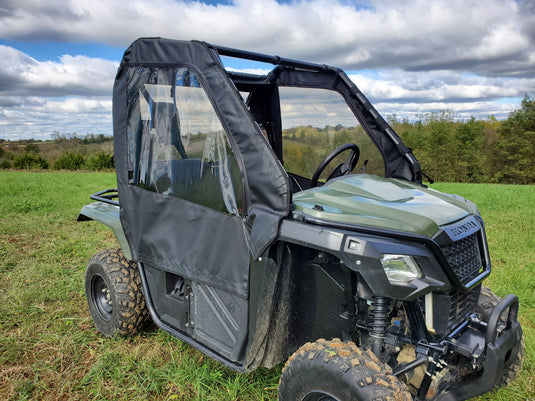 Honda Pioneer 500/520 - Door/Rear Window Combo