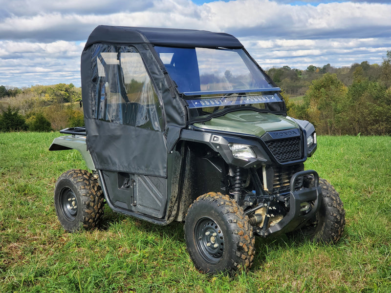 Load image into Gallery viewer, Honda Pioneer 500/520 - Full Cab Enclosure For Hard Windshield
